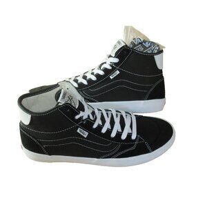 Vans Men's The Lizzie Black White Lizzie Armanto Skate shoes Size 11.5 NIB